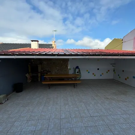 Дом отдыха Visconde House *