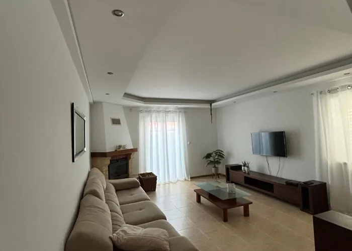 Nyaraló Visconde House *