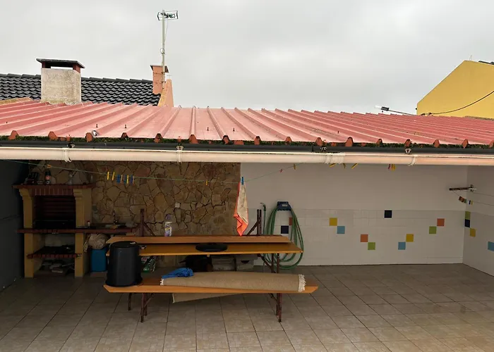 Visconde House Nyaraló Peniche