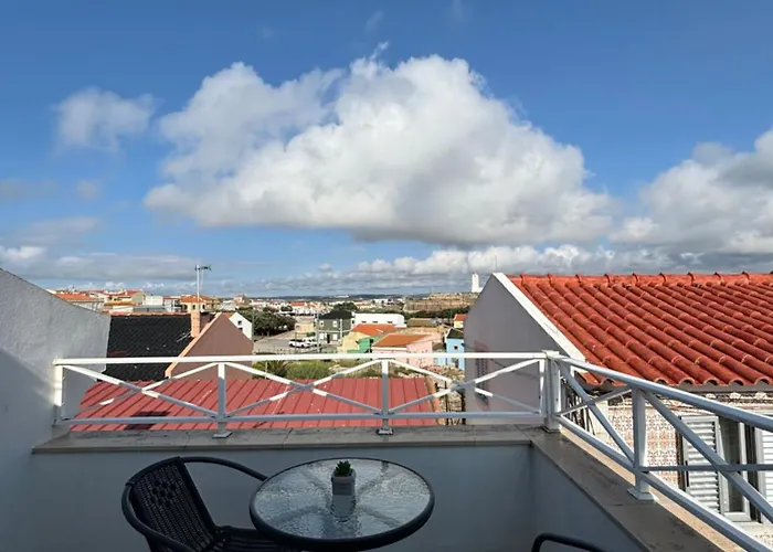 Nyaraló Visconde House Peniche