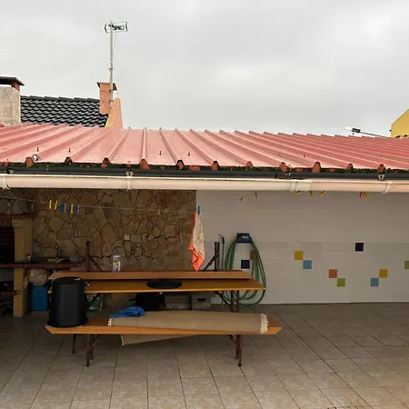 Visconde House Holiday home Peniche