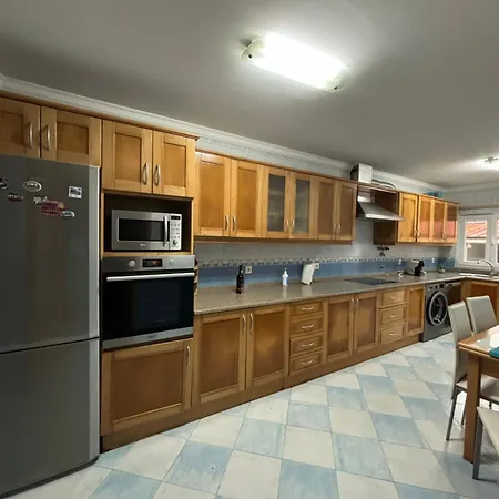 Holiday home Visconde House Peniche