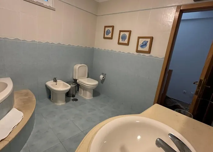 Visconde House Tatil Evi *