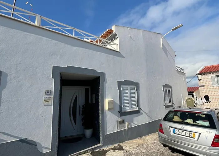 Visconde House * Peniche