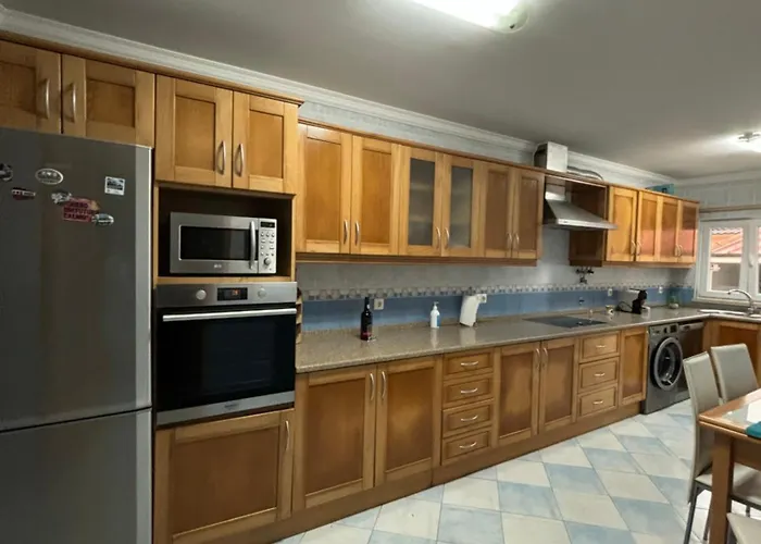 Tatil Evi Visconde House Peniche